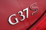 Infiniti G37 Coupe 2009 года